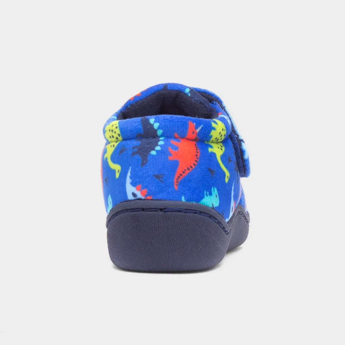 The Slipper Company Chip Boys Blue Slipper