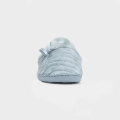 The Slipper Company Cleora Womens Blue Slipper
