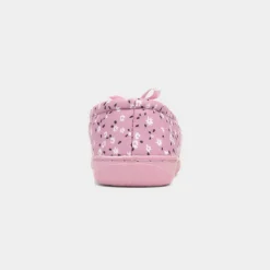 The Slipper Company Colette Womens Pink Moccasin