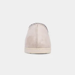 The Slipper Company Laverne Womens Beige Mule