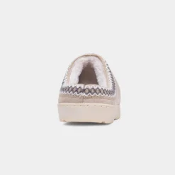 The Slipper Company Laverne Womens Beige Mule