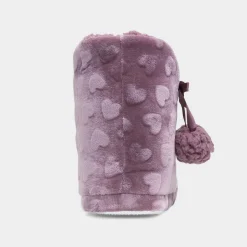 The Slipper Company Lila Womens Purple Slipper