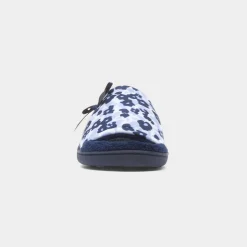 The Slipper Company Odessa Women's Navy Slipper
