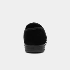 The Slipper Company Rory Mens Twin Gusset Slipper