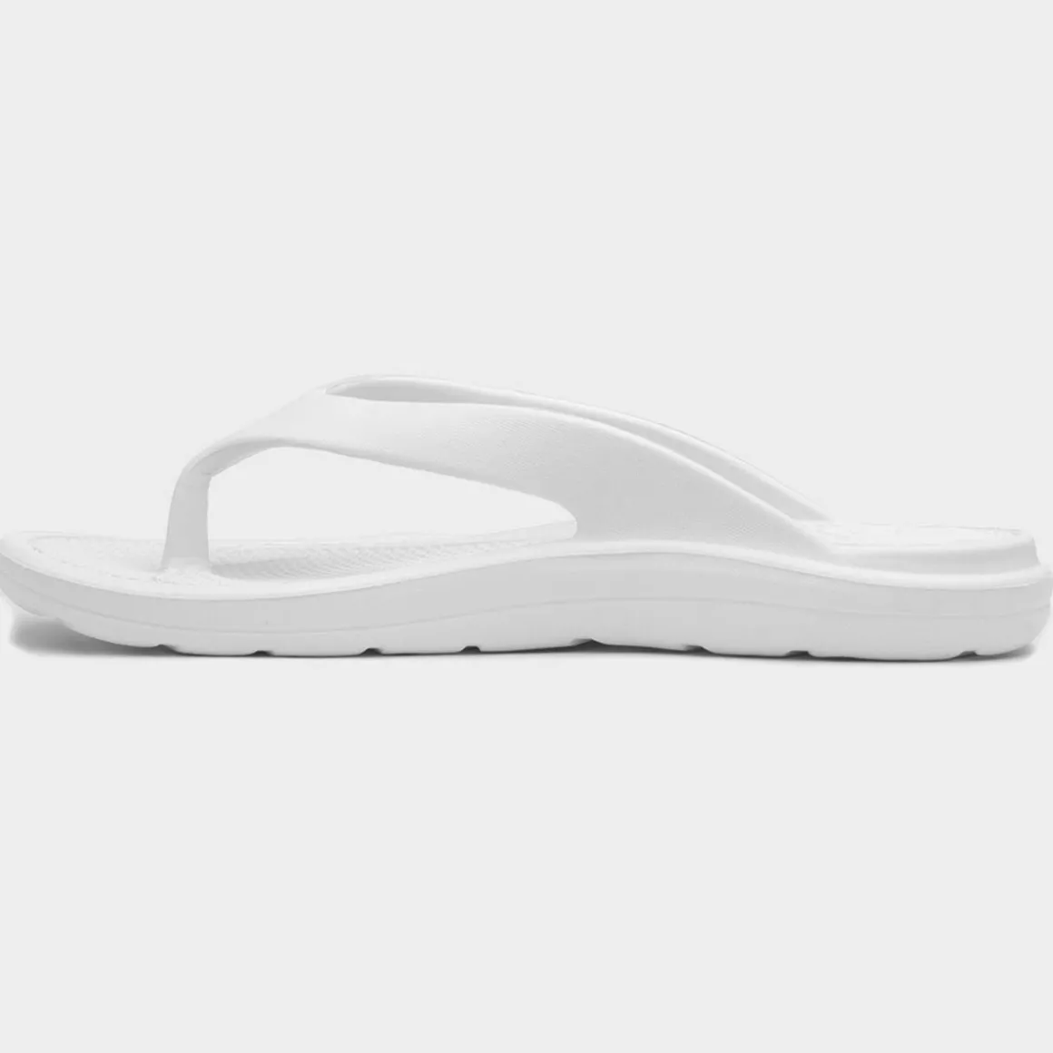 Totes Everywear Ara Womens White EVA Sandal