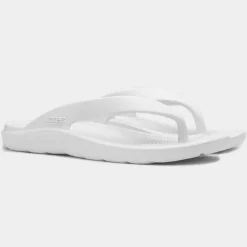 Totes Everywear Ara Womens White EVA Sandal