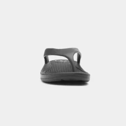 Totes Everywear Ara Womens Black EVA Sandal