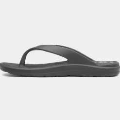 Totes Everywear Ara Womens Black EVA Sandal