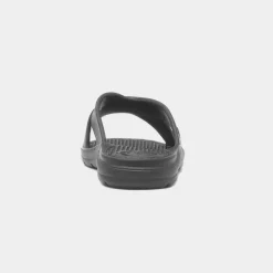 Totes Solbounce Womens Black EVA Slider