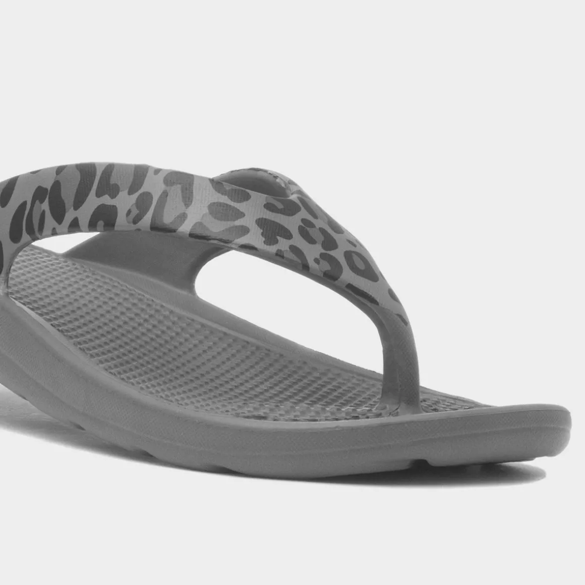 Totes Solbounce Womens Grey EVA Sandal