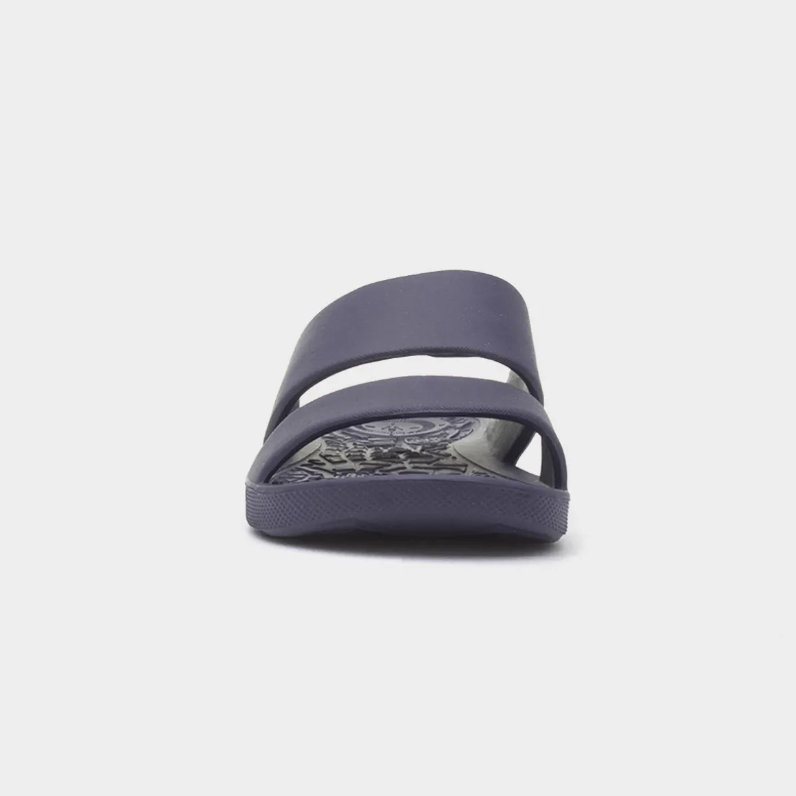 Totes Solbounce Womens Navy EVA Slider