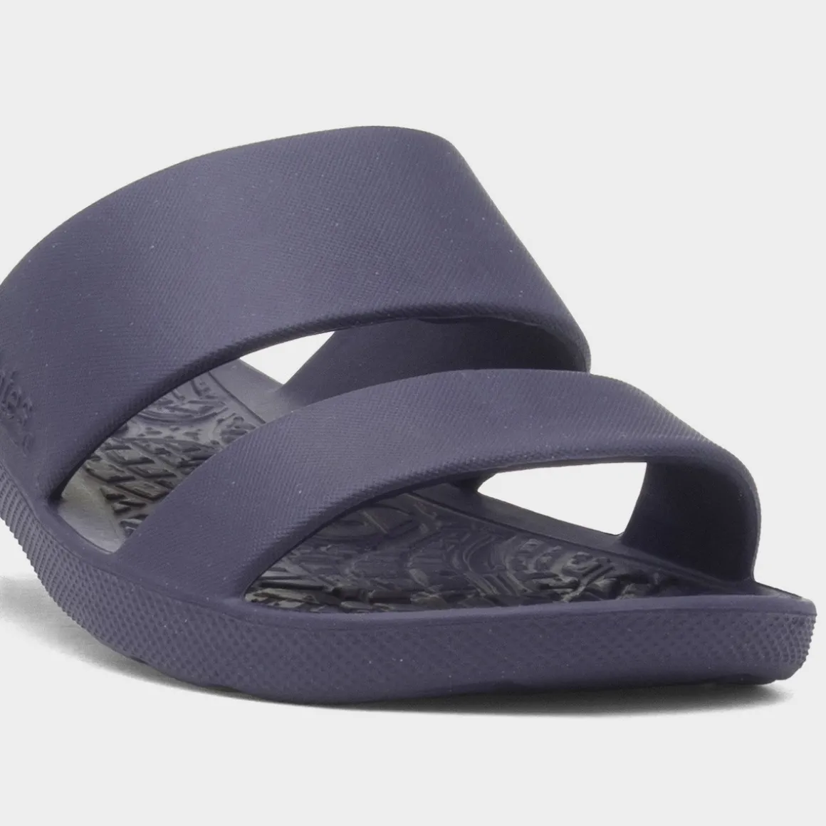 Totes Solbounce Womens Navy EVA Slider