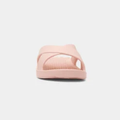 Totes Solbounce Womens Pink EVA Slider