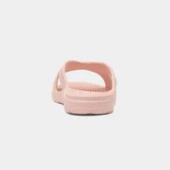 Totes Solbounce Womens Pink EVA Slider