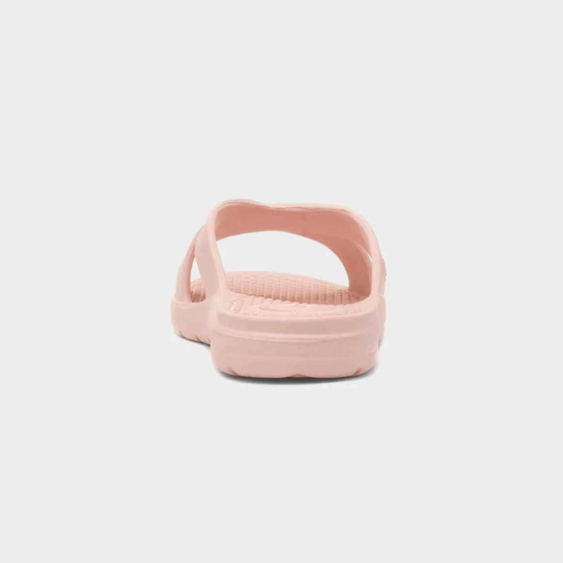 Totes Solbounce Womens Pink EVA Slider