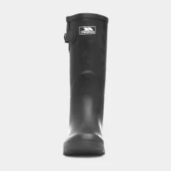 Trespass Damon Womens Black Welly