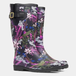 Trespass Elena Womens Tropical Floral Multi Welly