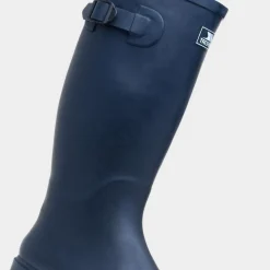 Trespass Recon X Mens Navy Welly