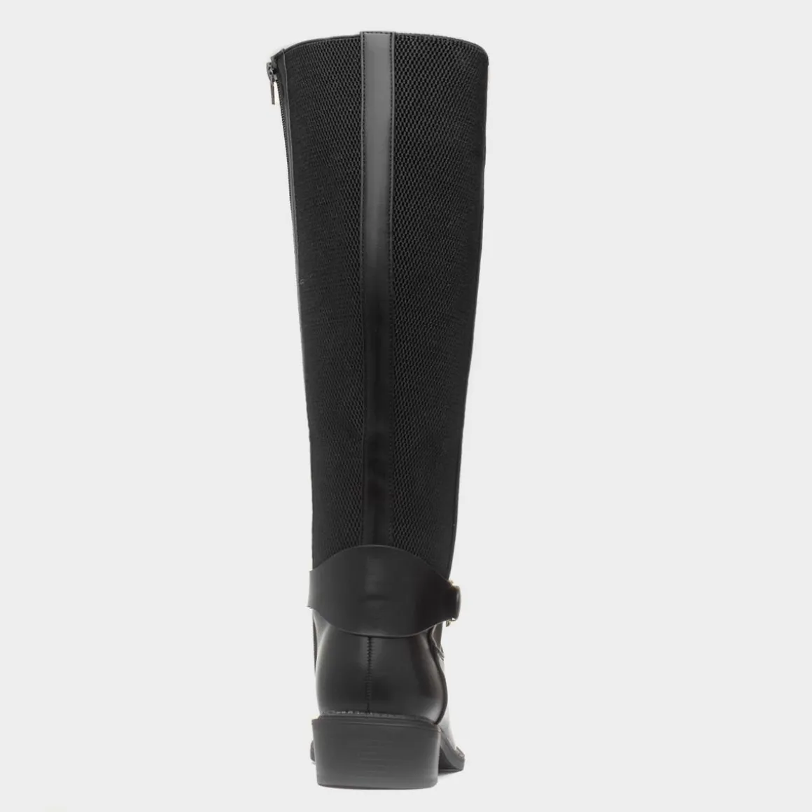 Truffle Aria Womens Black Knee High Boot