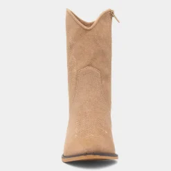 Truffle Carter Womens Taupe Cowboy Boot