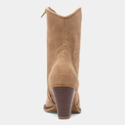 Truffle Carter Womens Taupe Cowboy Boot