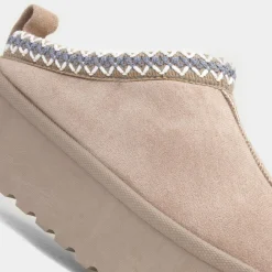 Truffle Chelsea Womens Mushroom Platform Shoe