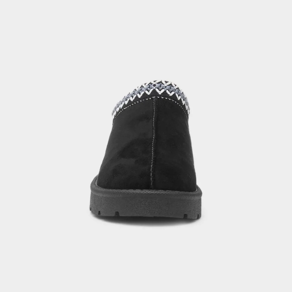 Truffle Chloe Womens Black Summer Shoe