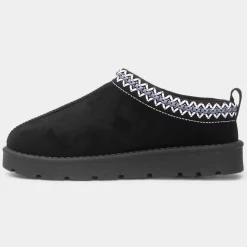 Truffle Chloe Womens Black Summer Shoe