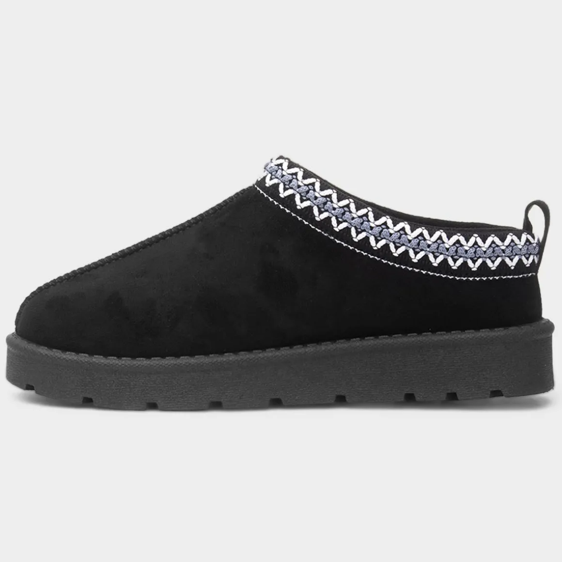 Truffle Chloe Womens Black Summer Shoe