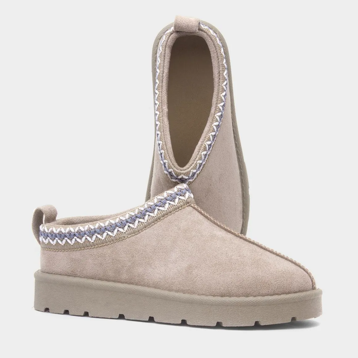 Truffle Chloe Womens Mushroom Summer Shoe