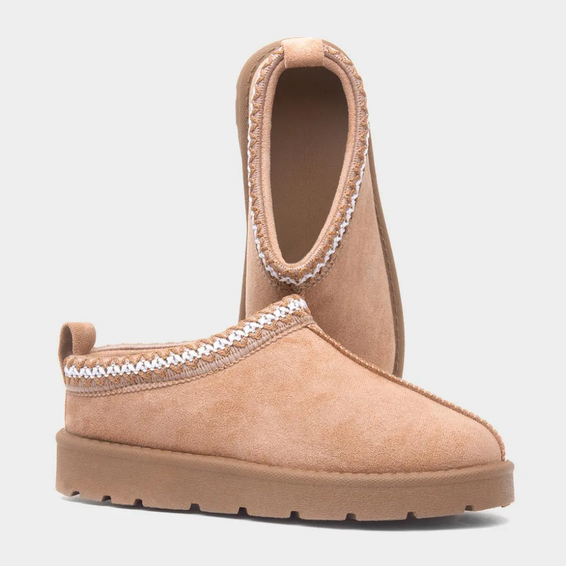 Truffle Chloe Womens Sand Summer Shoe
