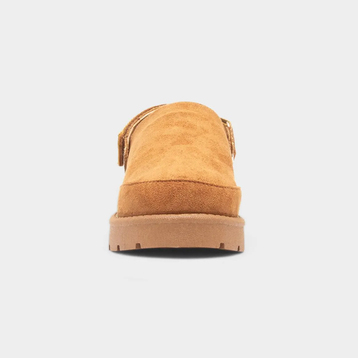 Truffle Cora Womens Chestnut Slip On Shoe