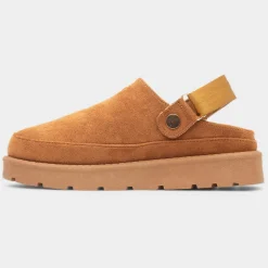 Truffle Cora Womens Chestnut Slip On Shoe