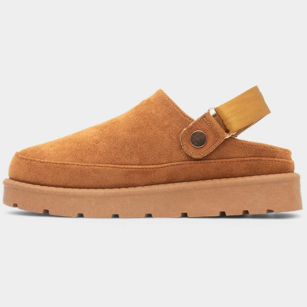 Truffle Cora Womens Chestnut Slip On Shoe