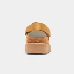 Truffle Cora Womens Chestnut Slip On Shoe