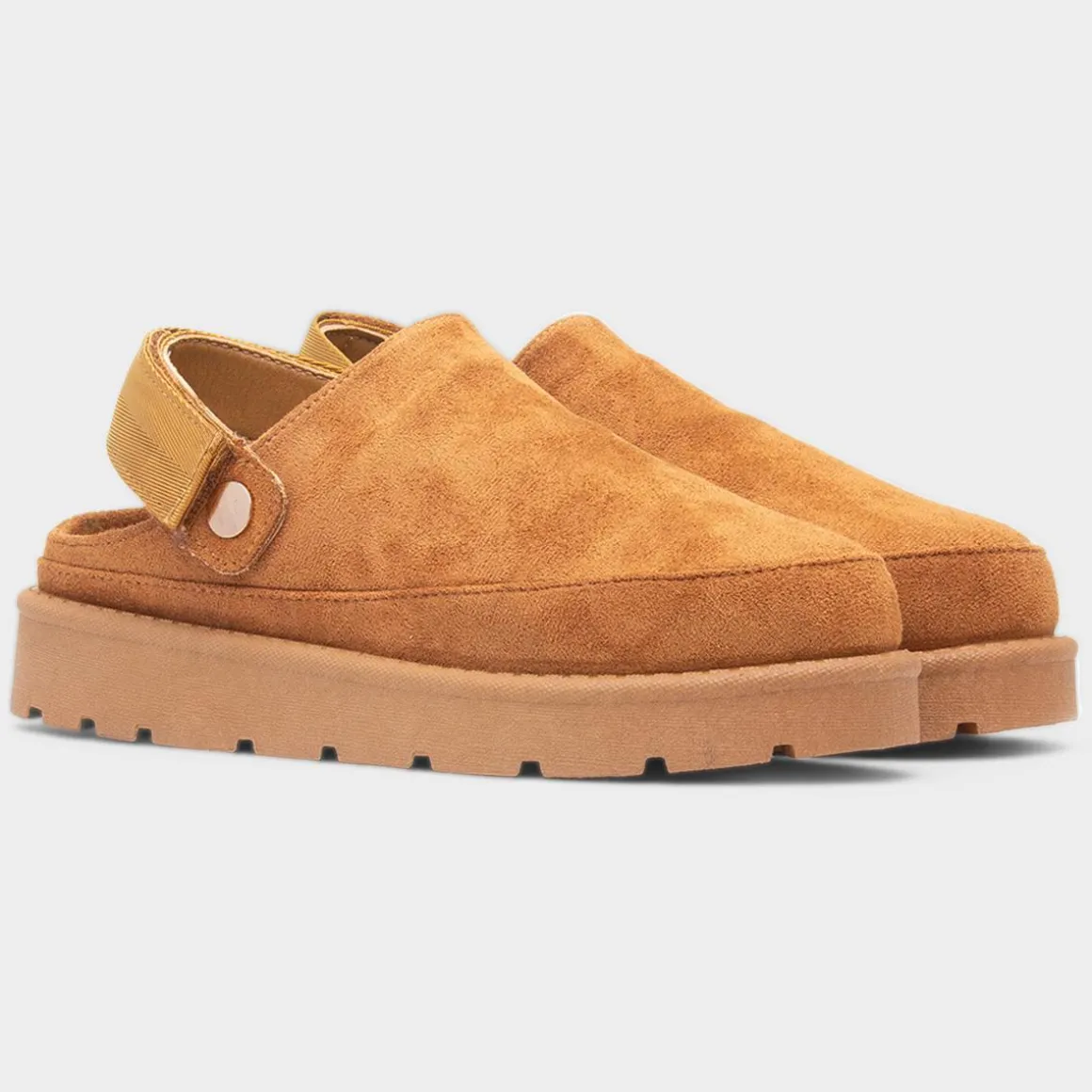 Truffle Cora Womens Chestnut Slip On Shoe