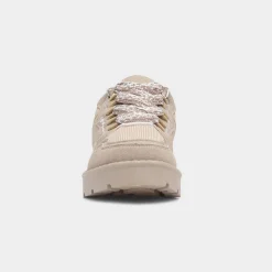 Truffle Lillian Womens Beige Trainer