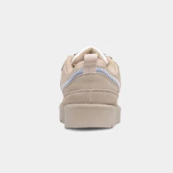 Truffle Lillian Womens Beige Trainer