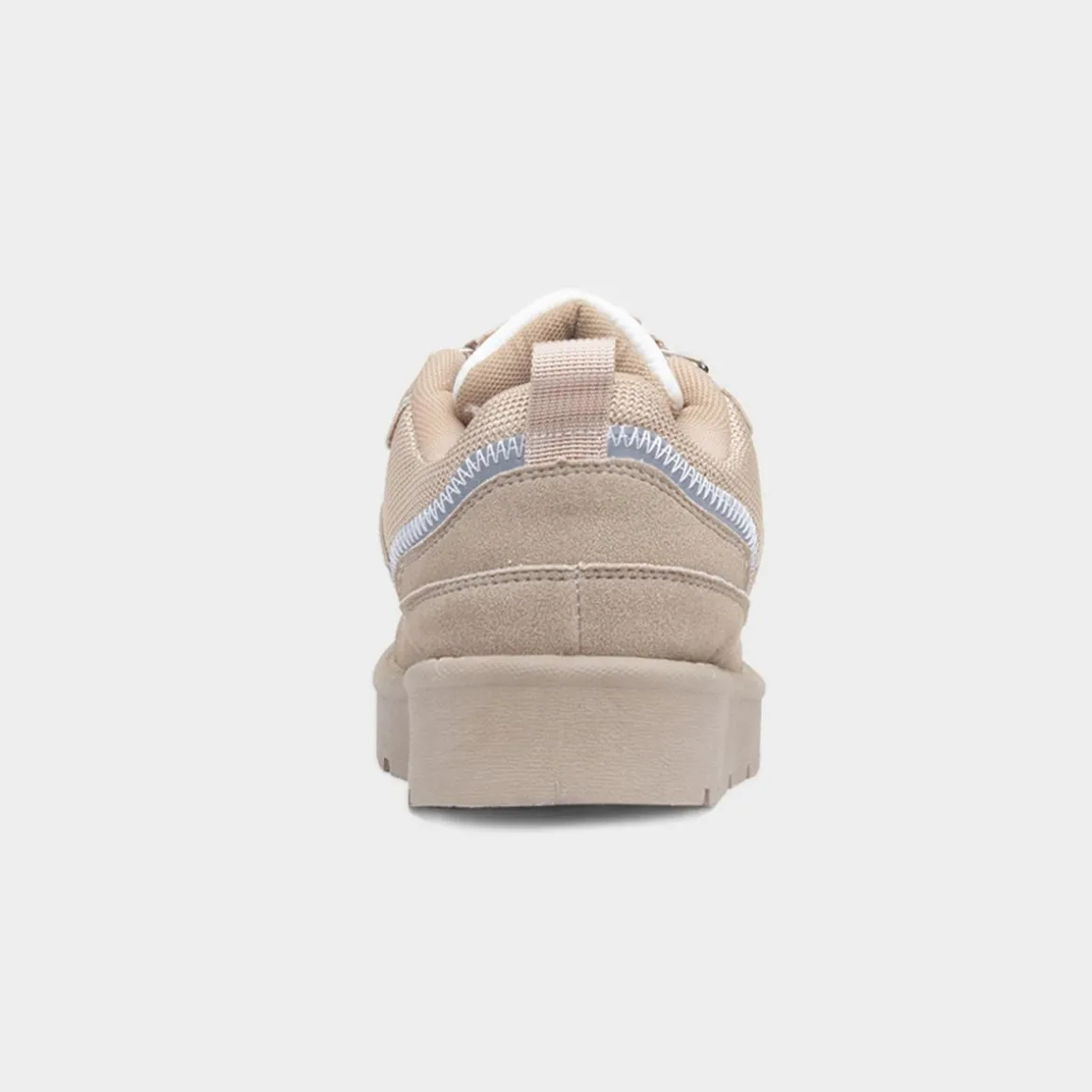Truffle Lillian Womens Beige Trainer