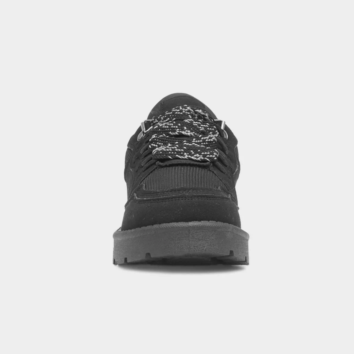 Truffle Lillian Womens Black Trainer