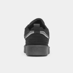 Truffle Lillian Womens Black Trainer