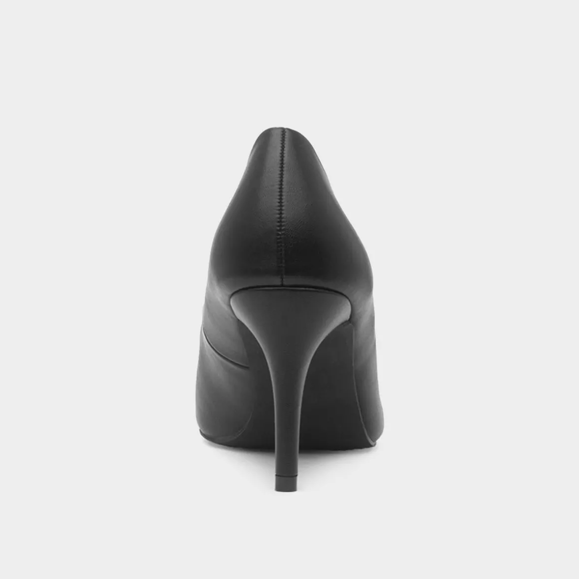 Truffle Miranda Womens Black Heel