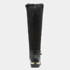 Truffle Natalie Womens Black Knee High Boot