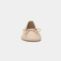 Truffle Penelope Womens Nude Ballerina