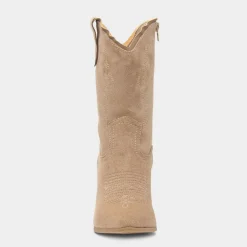 Truffle Ryder Womens Taupe Cowboy Boot