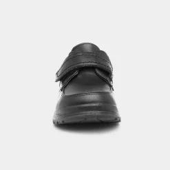 Trux Craig Boys Black Shoe Size 8 to Adult Size 6