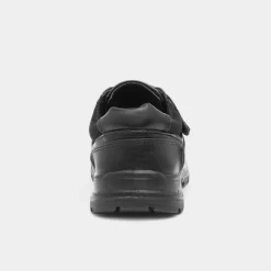 Trux Craig Boys Black Shoe Size 8 to Adult Size 6
