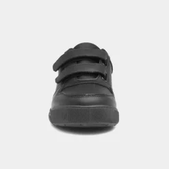Trux Rob Boys Easy Fasten Shoe in Black