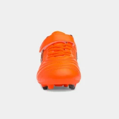 Umbro Speciali Liga Jnr Kids Orange Football Boot