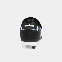 Umbro Speciali Liga Jnr Kids Black Football Boot